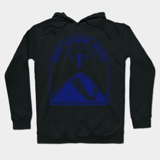 Mount Olympus Greece Hoodie